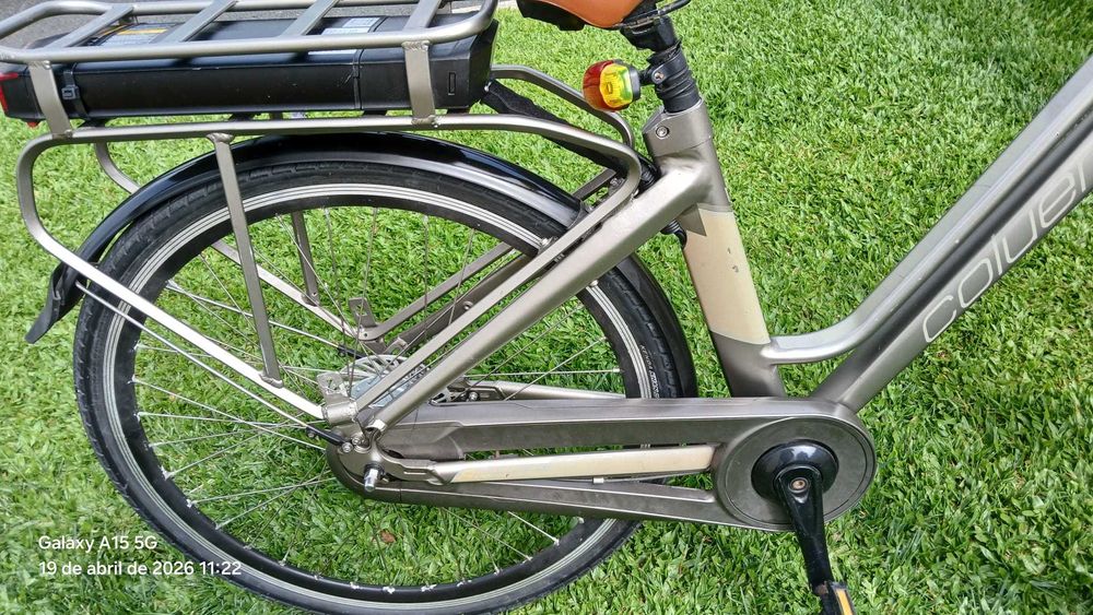 Bicicleta Eletrica Roda 29
