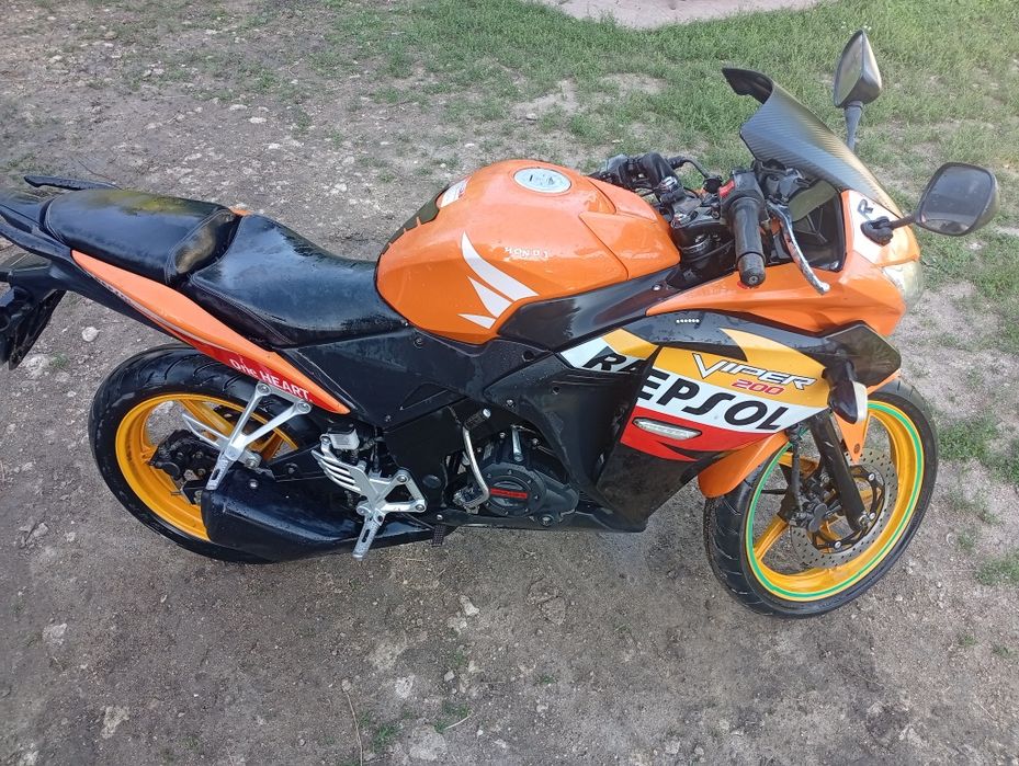 Продам VIPER V 200CR