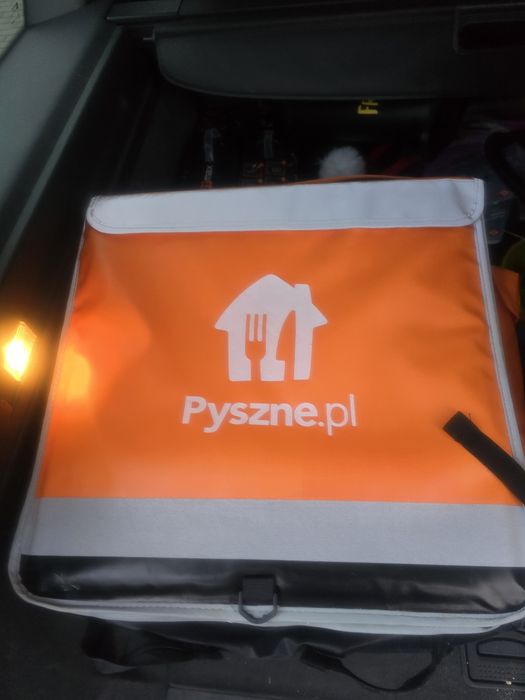 Duże torby termiczne