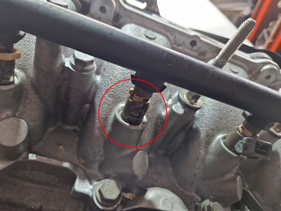 Motor completo RENAULT Megane I (BA0/1_)