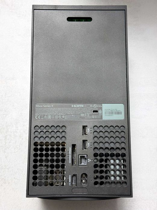 Ігрова консоль Microsoft Xbox Series X 1TB Black