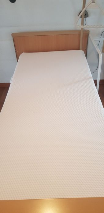 ŁÓŻKO rehabilitacyjne