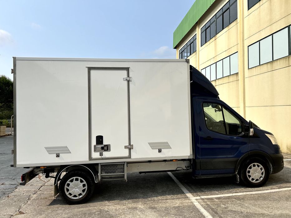 Ford FED TRANSIT - Carrinha de Frio