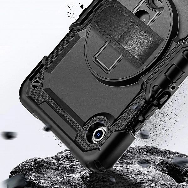 TECH-PROTECT SOLID GALAXY TAB A9 / A11/8.7 X110 / X115 / X133 / X135 B