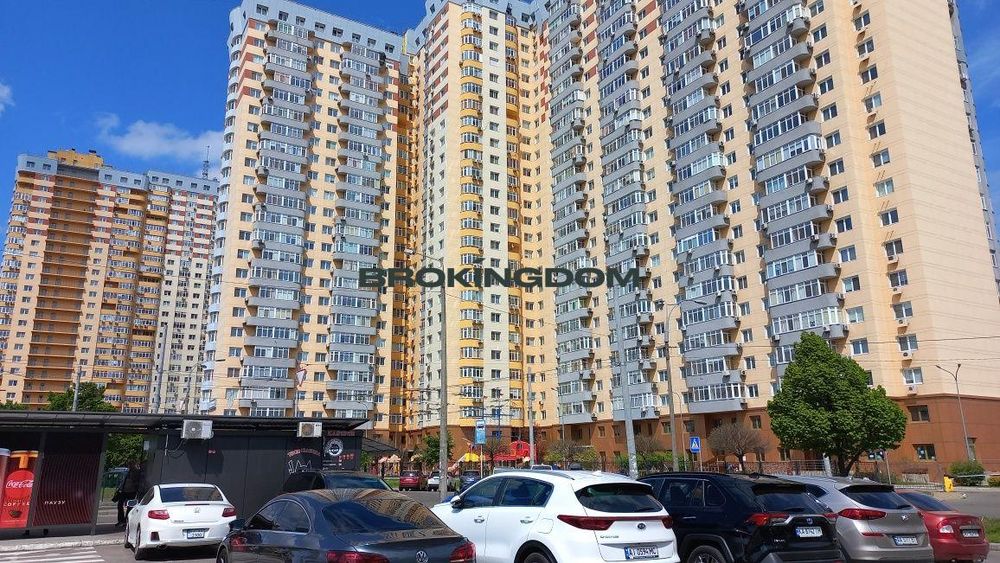 Продаж 2х кімнатної кв. 71м в ЖК Миністерський, Оболонський  р-н