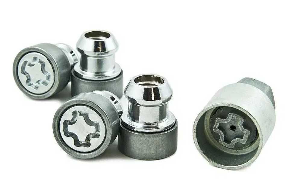 Секрет гайка, болт. Секретки на авто, делаем подбор по параметрам авто ...