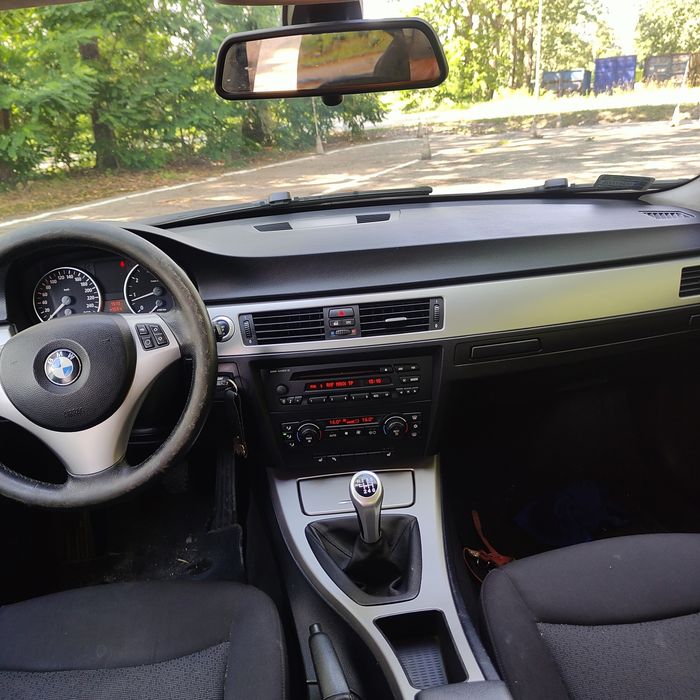 BMW Seria 3 E90 2.0 Benzyna 150 KM 2005r
