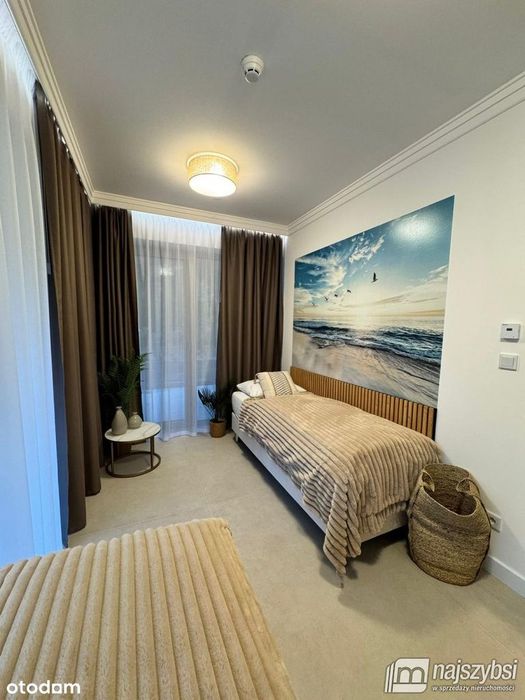 Świnoujście - apartament  Greeneri Park