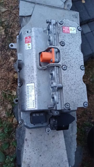 Блок силовий інвертор VW e-Golf 7 инвертор е-Гольф 7 5QE907070D