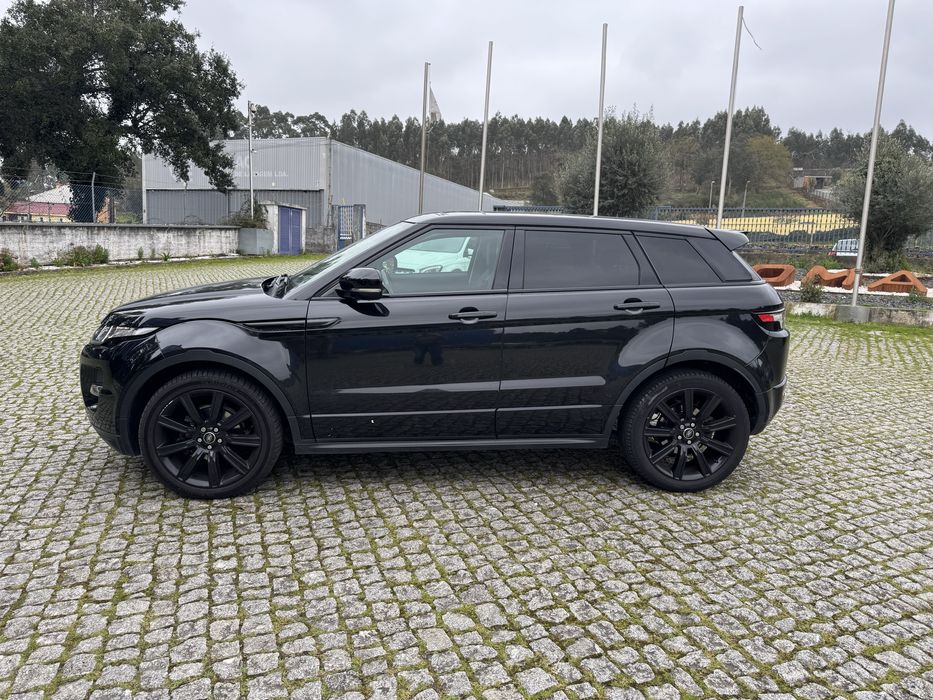 Range Rover evoque ED4 prestige 2.2 150cv
