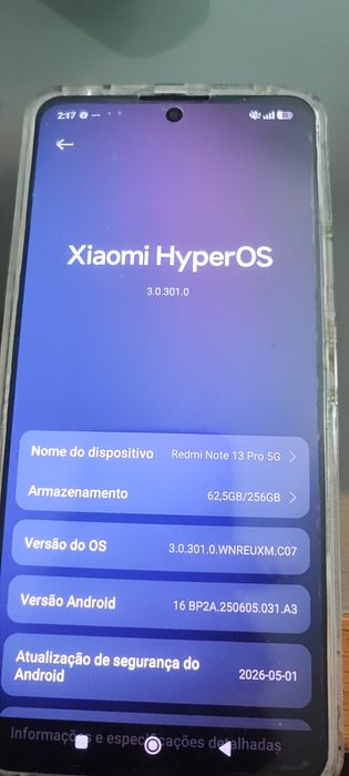 Redmi Note 13 Pro 5G