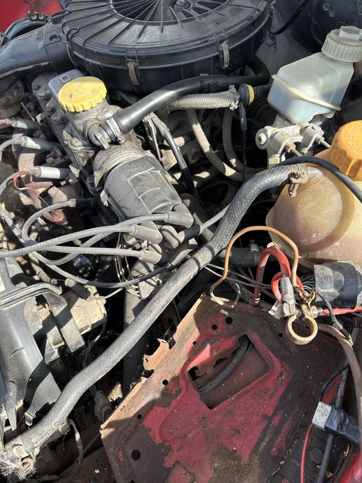 Двигатель ОПЕЛЬ 1,6NZ