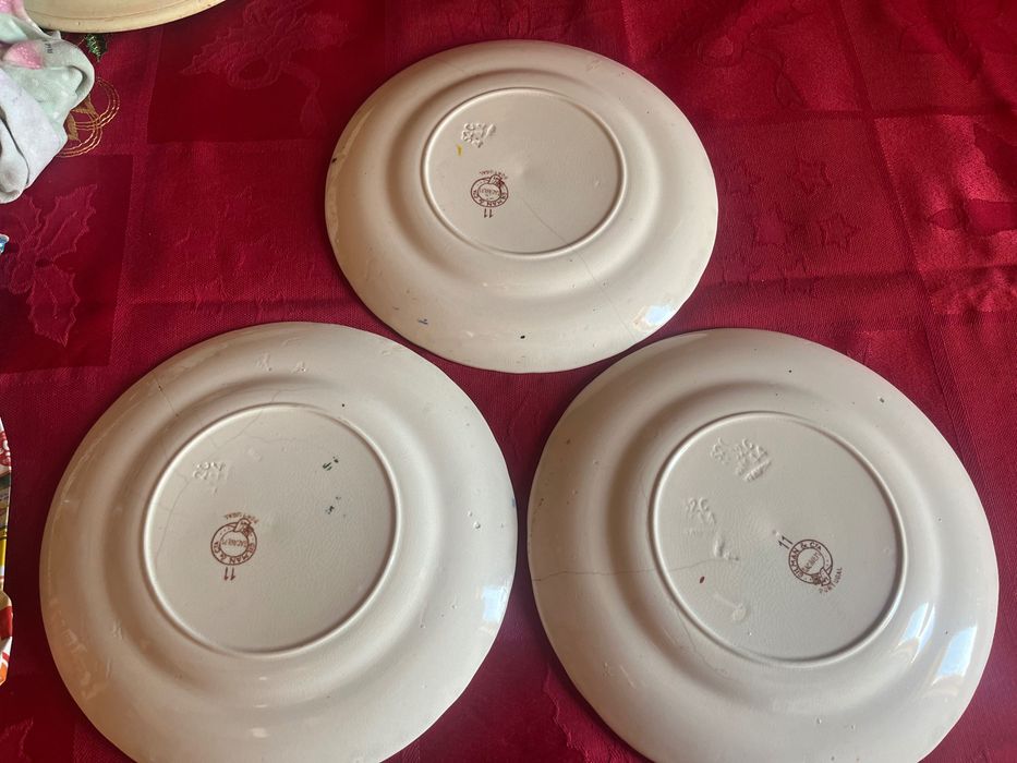 Pratos fábrica sacavem