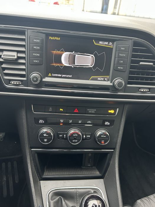 Seat Leon ST 1.6Tdi 110cv - Nacional - particular