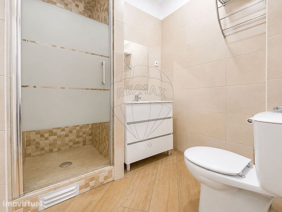 Apartamento T1 para venda
