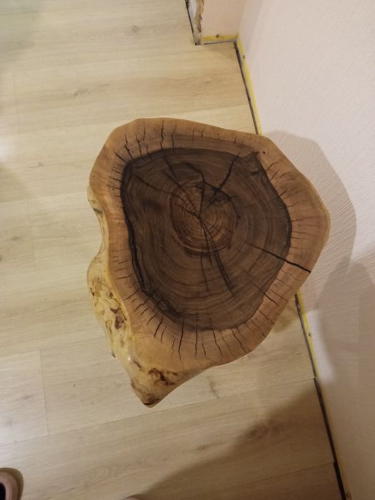 Кофейный столик маленький