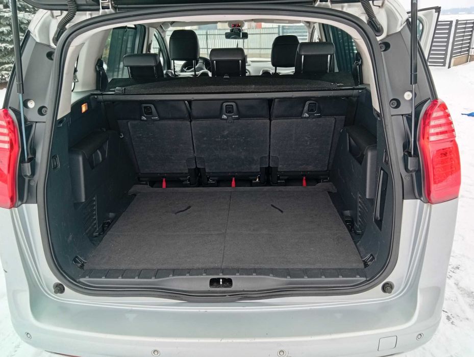 Peugeot 5008 1.6 HDI diesel