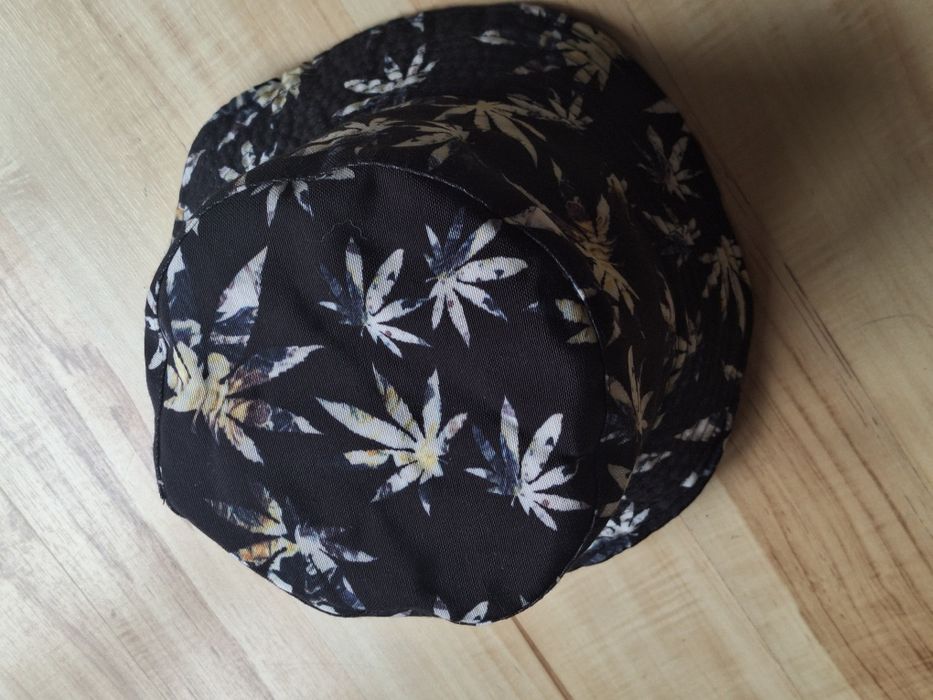 Bucket Hat Czapka Raper Reefer Johny Greenie Mary Jane Snoopy Snoop Un