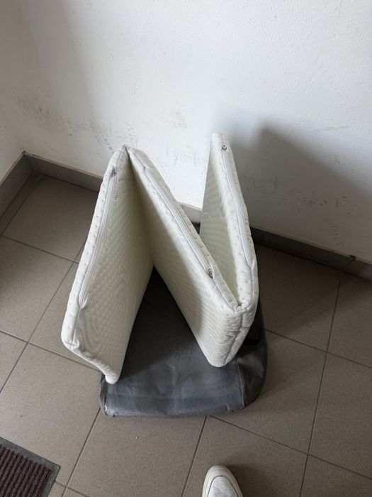 Materac turystyczny dla dziecka