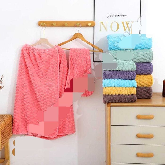 Полотенце  халат 3д рушник  банний набір жіночий