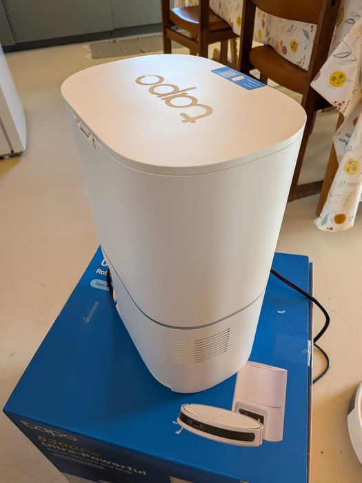 Aspirador Robot Tapo RV20 Max Plus