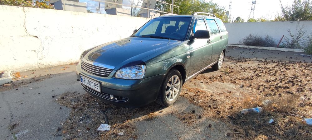 ВАЗ / Lada 2171 Priora 2009