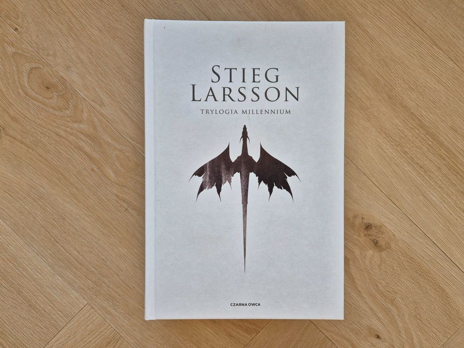 Trylogia Millennium – Stieg Larsson (wydanie zbiorcze, tom 1-3)