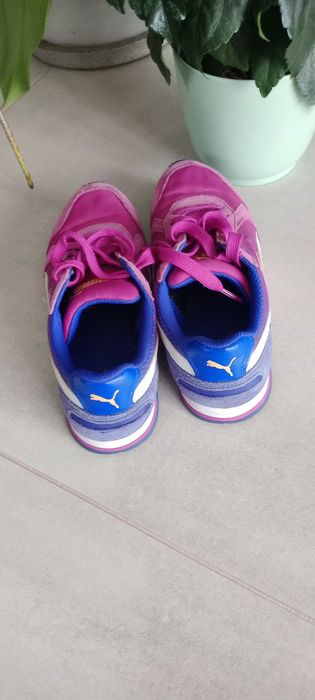 Buty damskie puma rozmiar  39