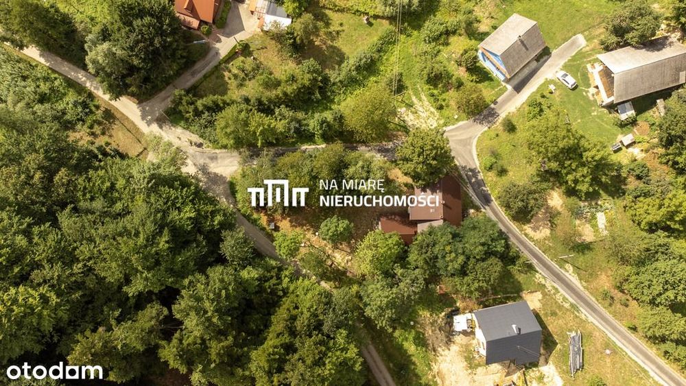 Tani dom w spokojnym malowniczym miejscu | 150m