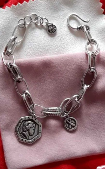 PULSEIRAS prata S925