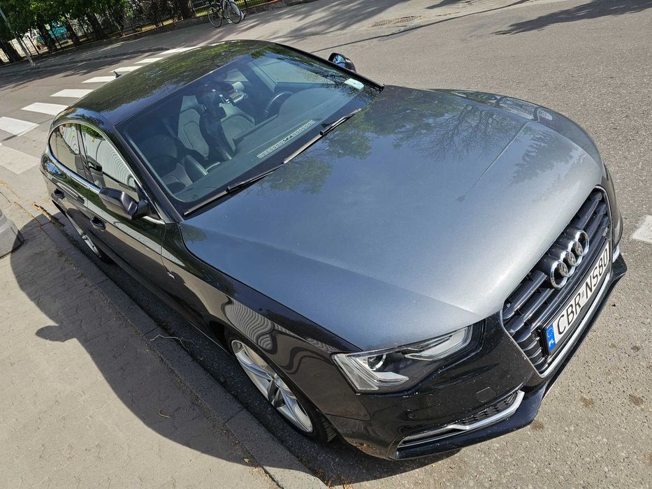 Audi A5 lift sportback 2012 1,8TFSI