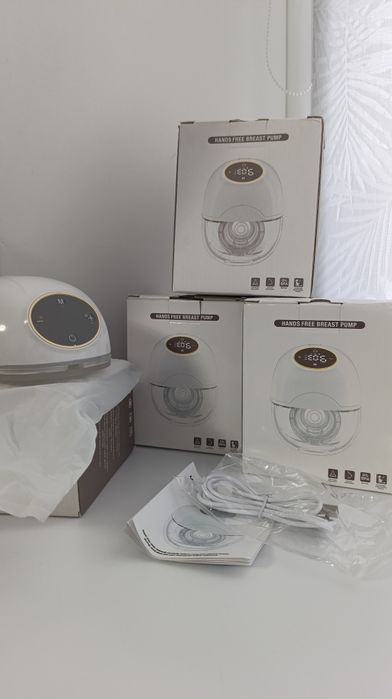 Молоковідсмоктувач молокоотсос вільні руки