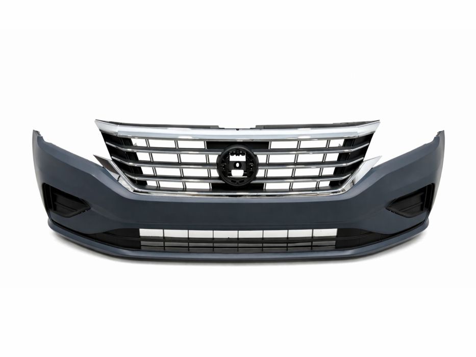 Бампер передній для Volkswagen Passat B9 USA 2019-2021 комплектний