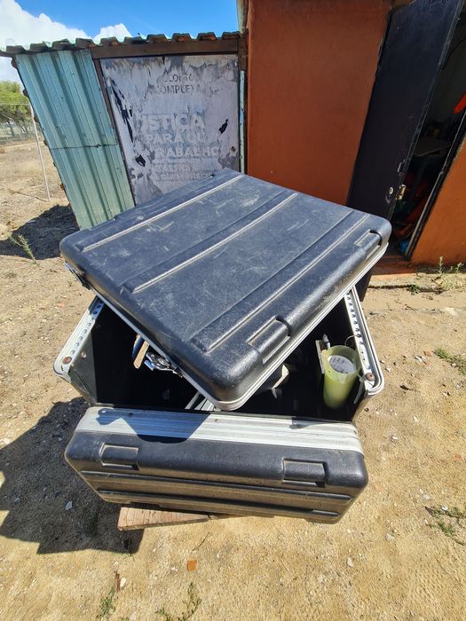 Rack gator de 8 unidades como está nas fotos 70€