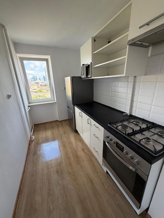 Bliska Wola/3 pokoje/46m2/3 minuty do Metra Młynów i SKM/zieleń i piękne widokii