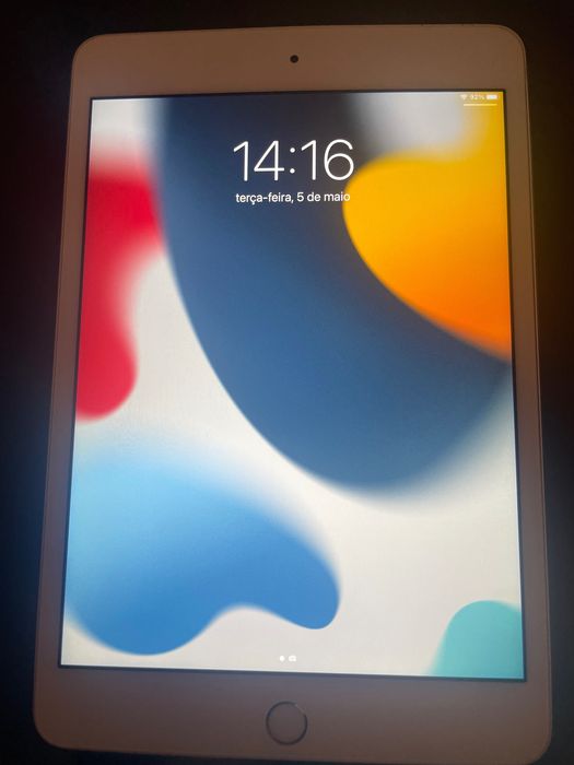 IPad Mini 4 128GB como Novo