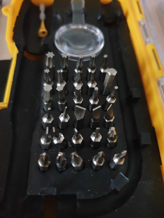 Conjunto 33 Bits de Precisão