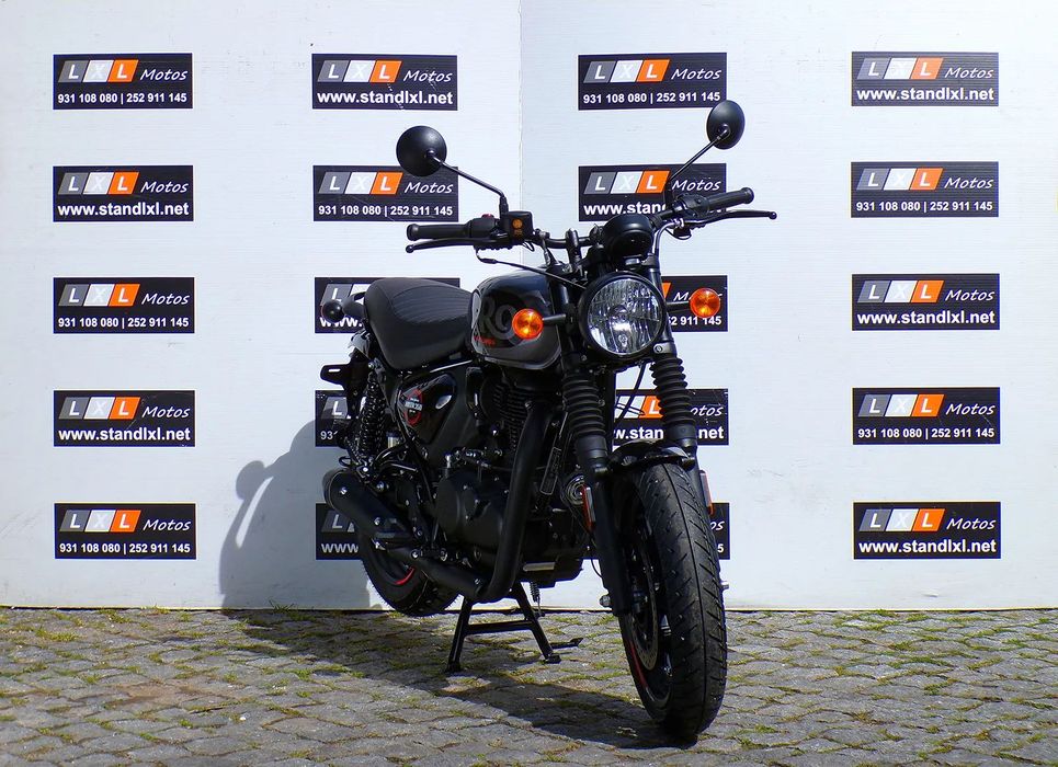 Royal Enfield Hunter  350