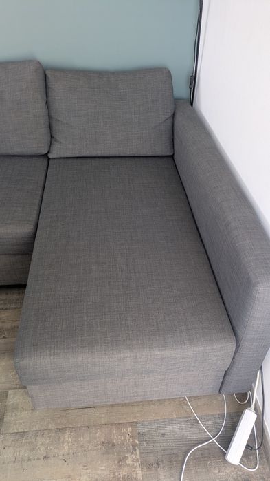 Sofa cama  con arrumação