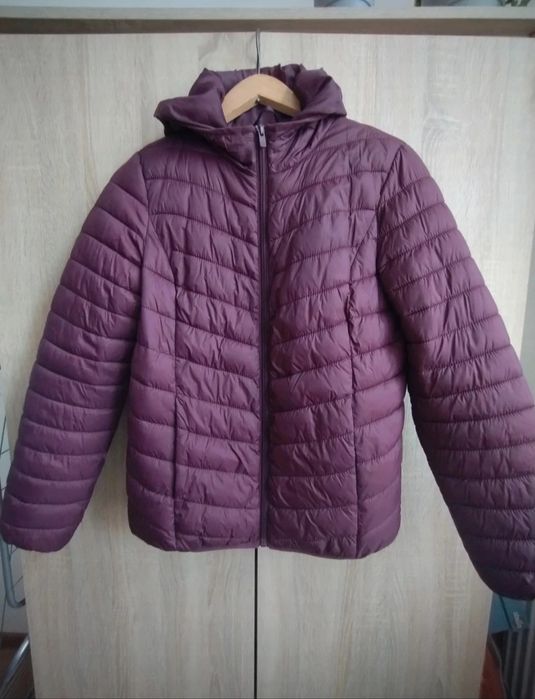 Kurtka pikowana przejściowa