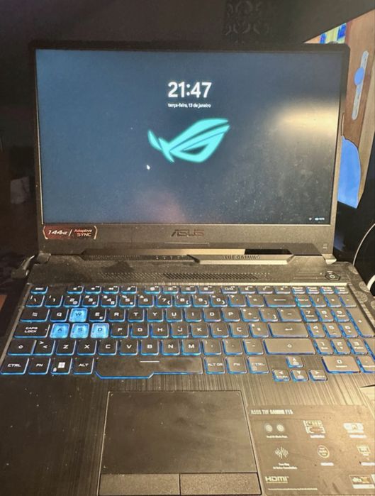 Asus Pc Gaming F15