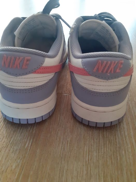 Nike dunk low rozm.38,5