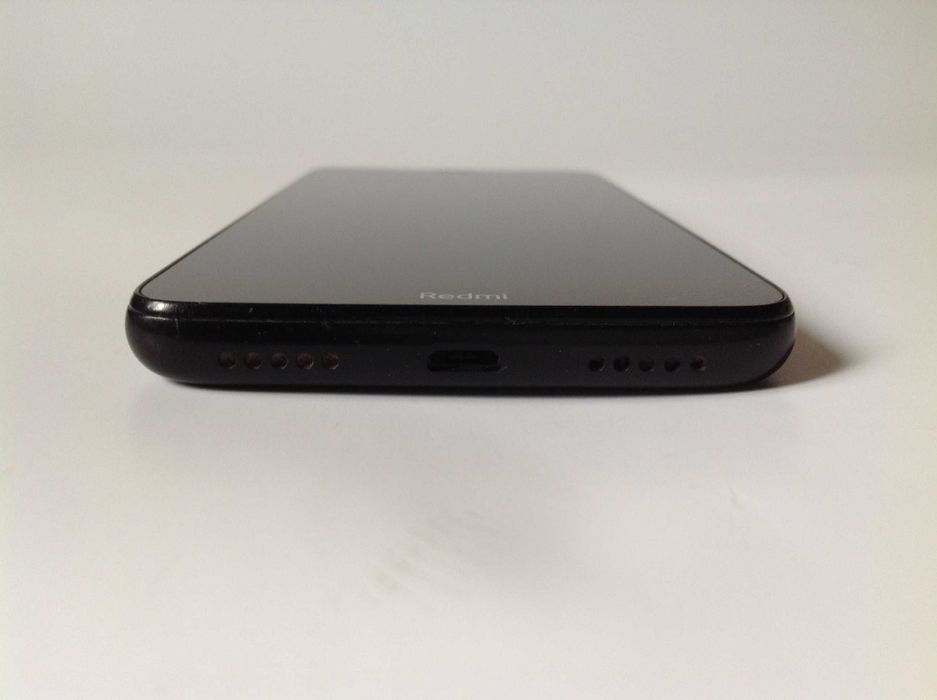 Мобильный телефон Xiaomi MI Redmi 7A 2/16GB Matte Black Смартфон
