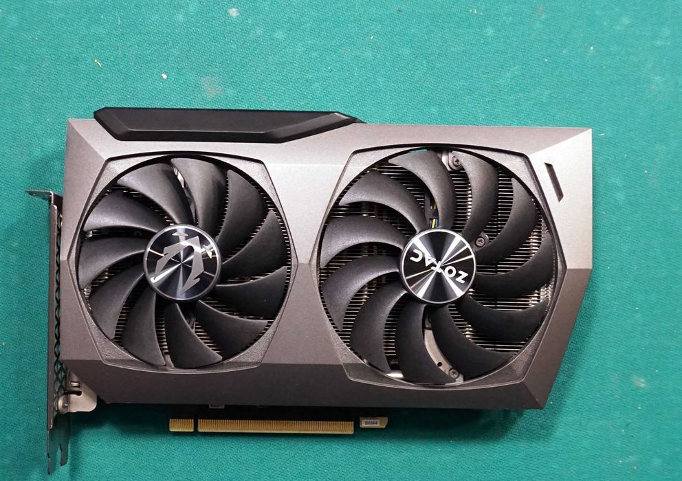 GeForce RTX 3070 Twin Edge OC 8GB [ZT-A30700H-10P, #09749] - gwarancja