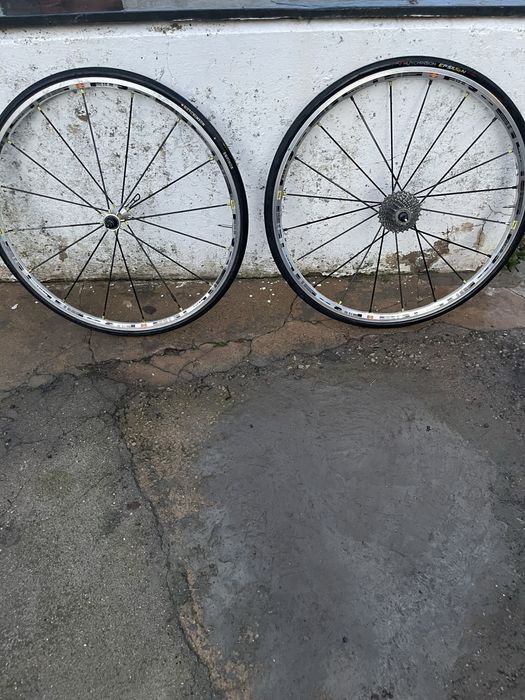 Rodas mavic Ksyrium Sl SSC