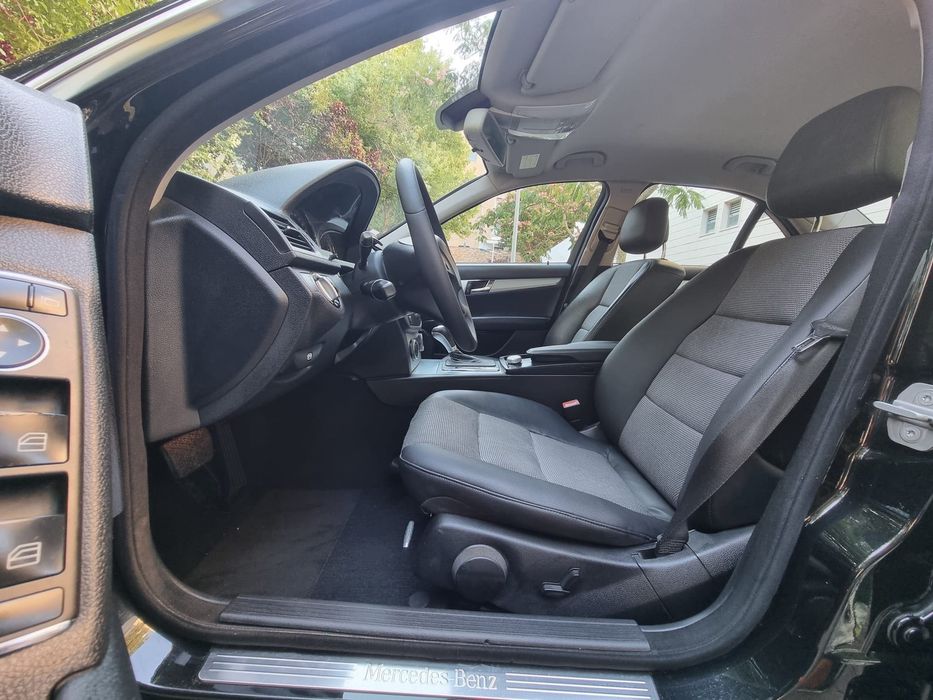 Mercedes-Benz C200 Kompressor (184cv)