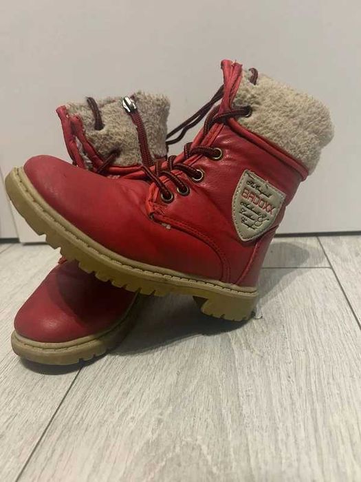 Buty Traper BADOXX, rozm. 28