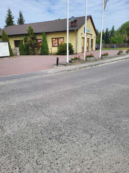 lokal na sklep , magazyn