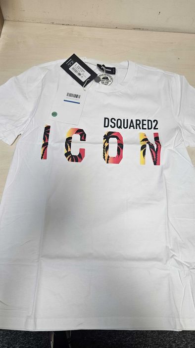 Koszulka DSQUARED2