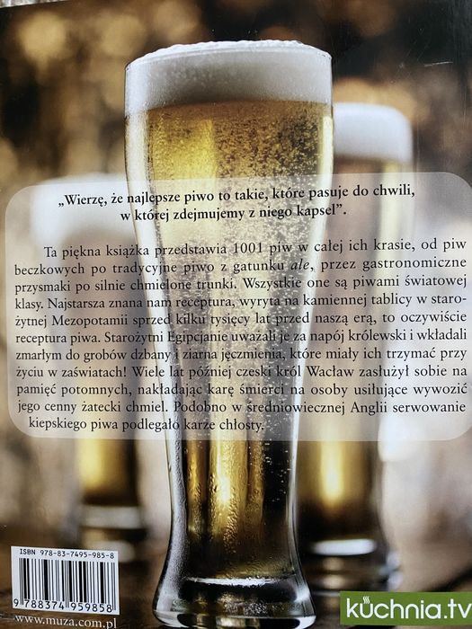 1001 piw, ktorych warto spróbować